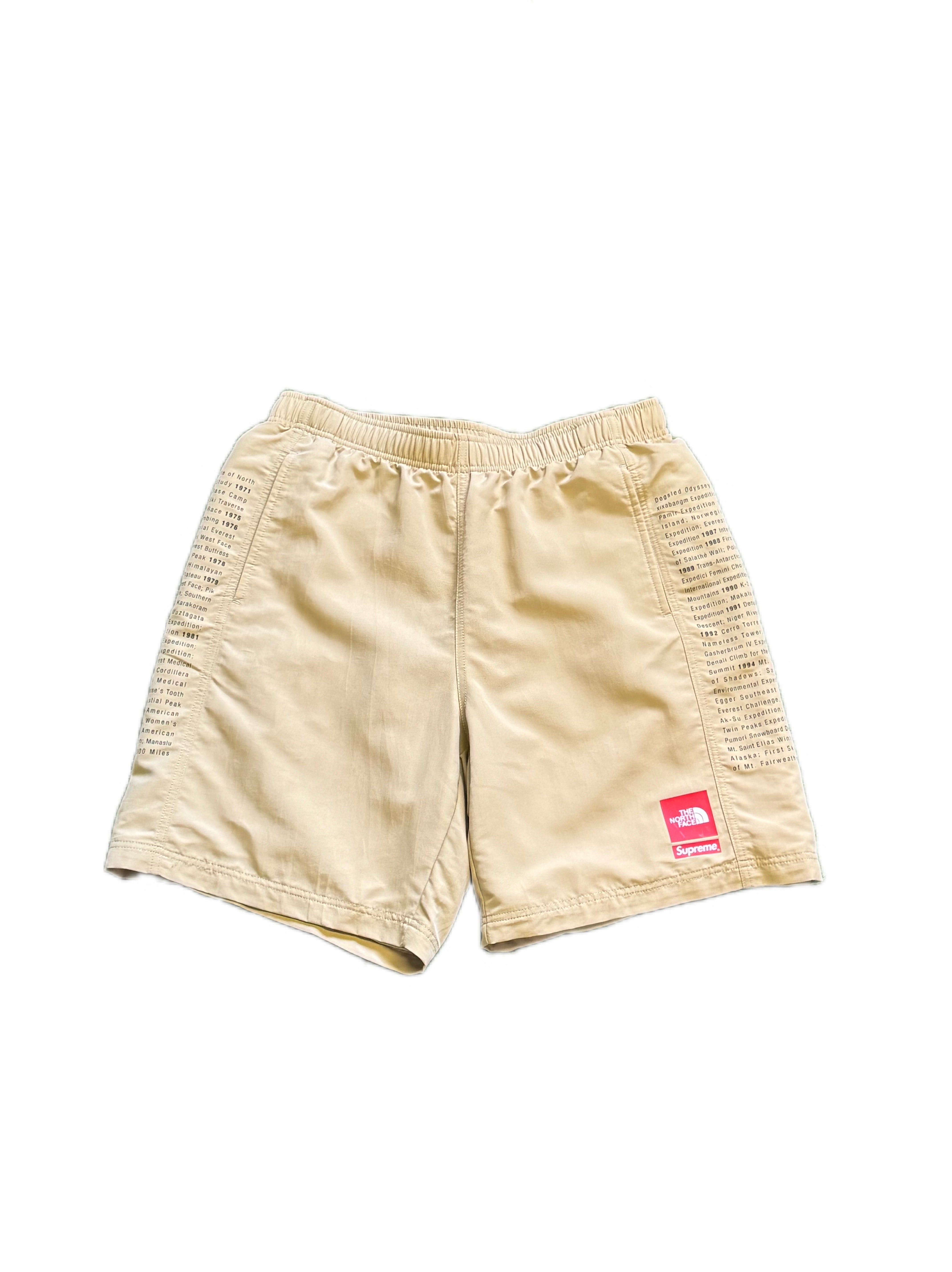 North Face x Supreme Shorts – DON Threads