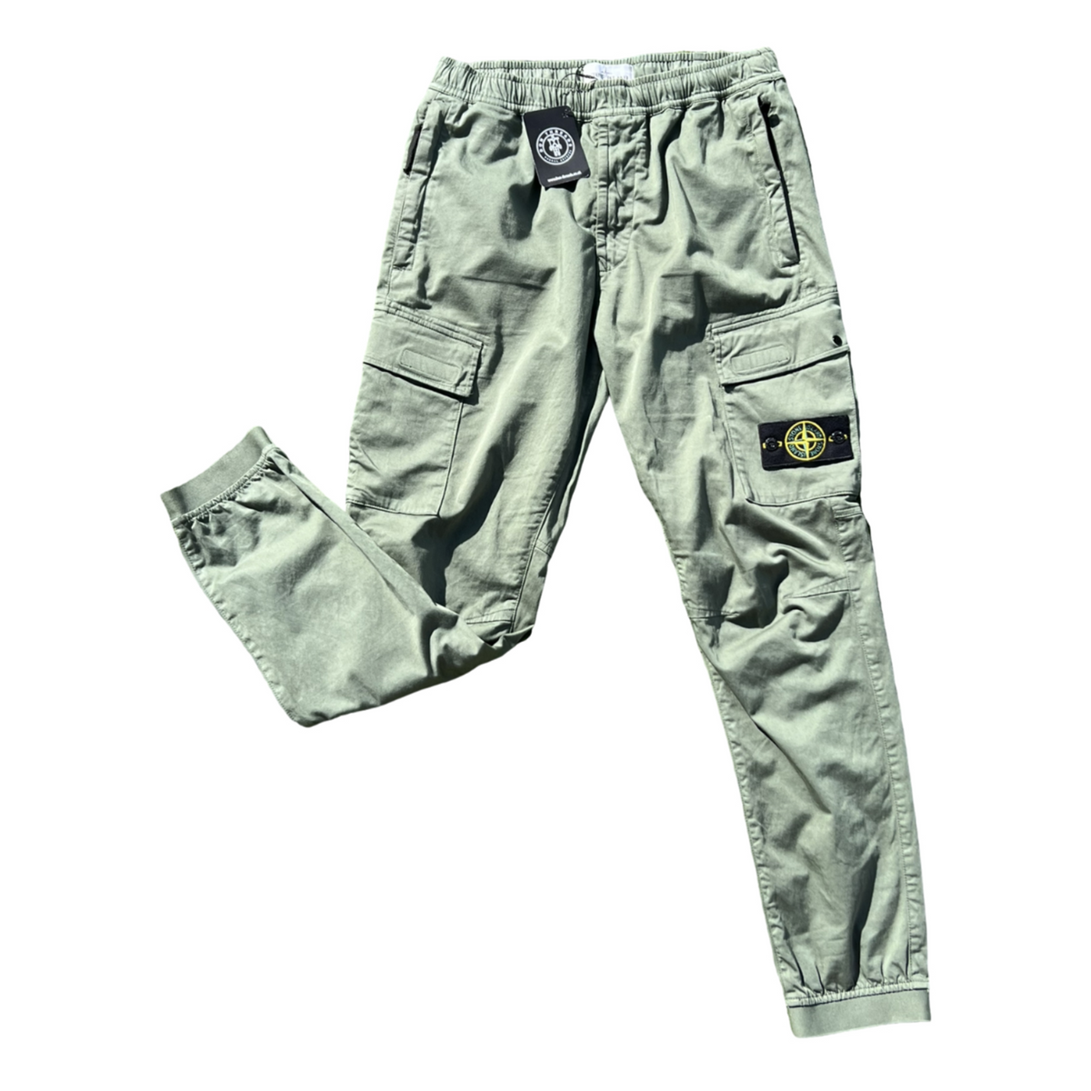 Stone Island RE-T Cargo Trousers