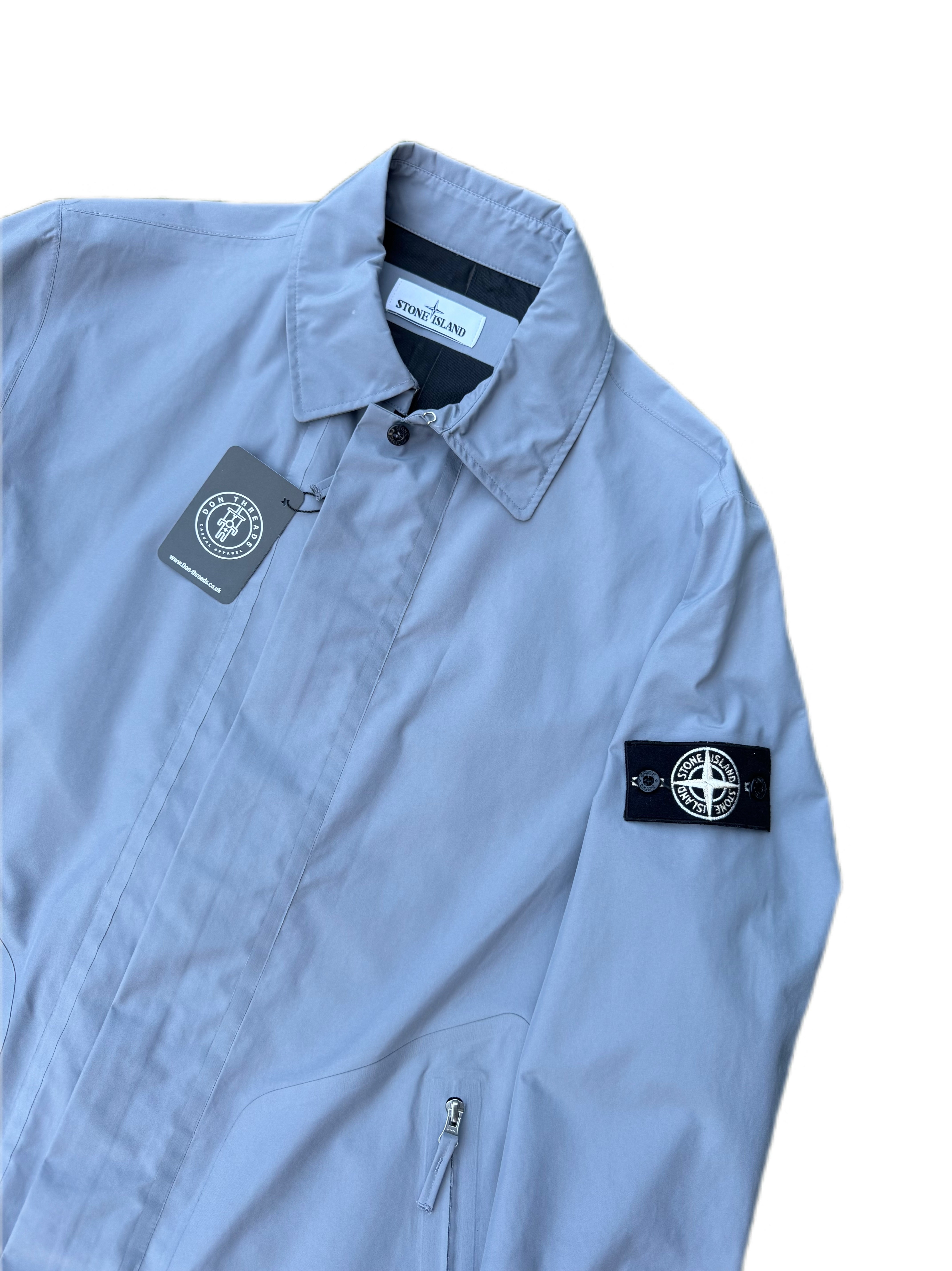 Stone Island Tank Shield Featuring Multi Layer Fusion Stone Island Tank Shield Featuring Multi Layer Fusion