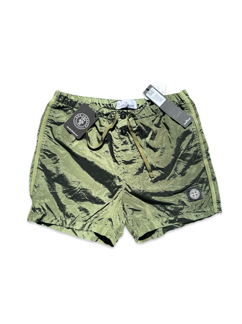 Stone Island Nylon Metal Shorts