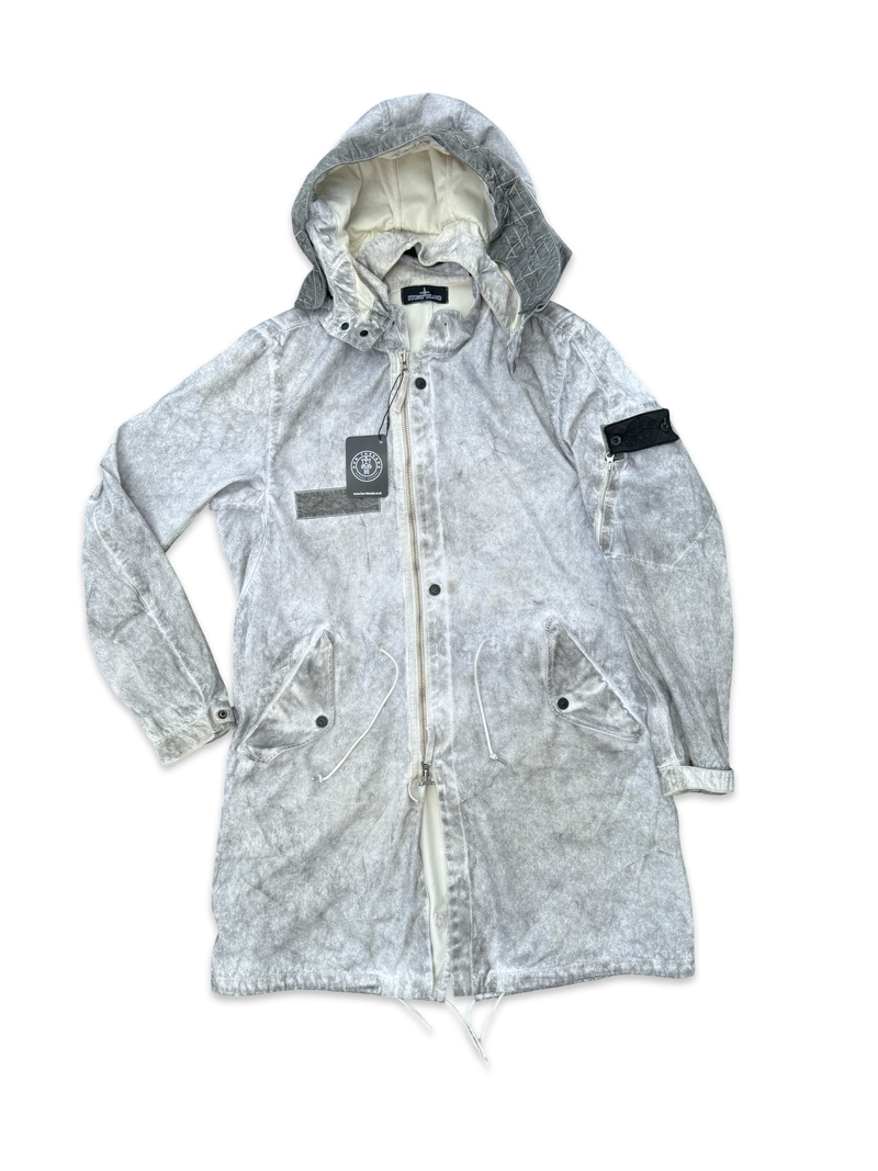 Stone Island Shadow Project Raso-R 3L Parka
