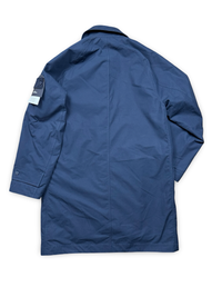 Stone Island Weatherproof Cotton Canvas Ghost Piece