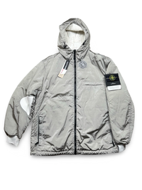 Stone Island Nylon Metal In Econyl Regenerated Nylon With Primaloft-TC