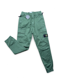 Stone Island Cargo Trousers Type RE-T