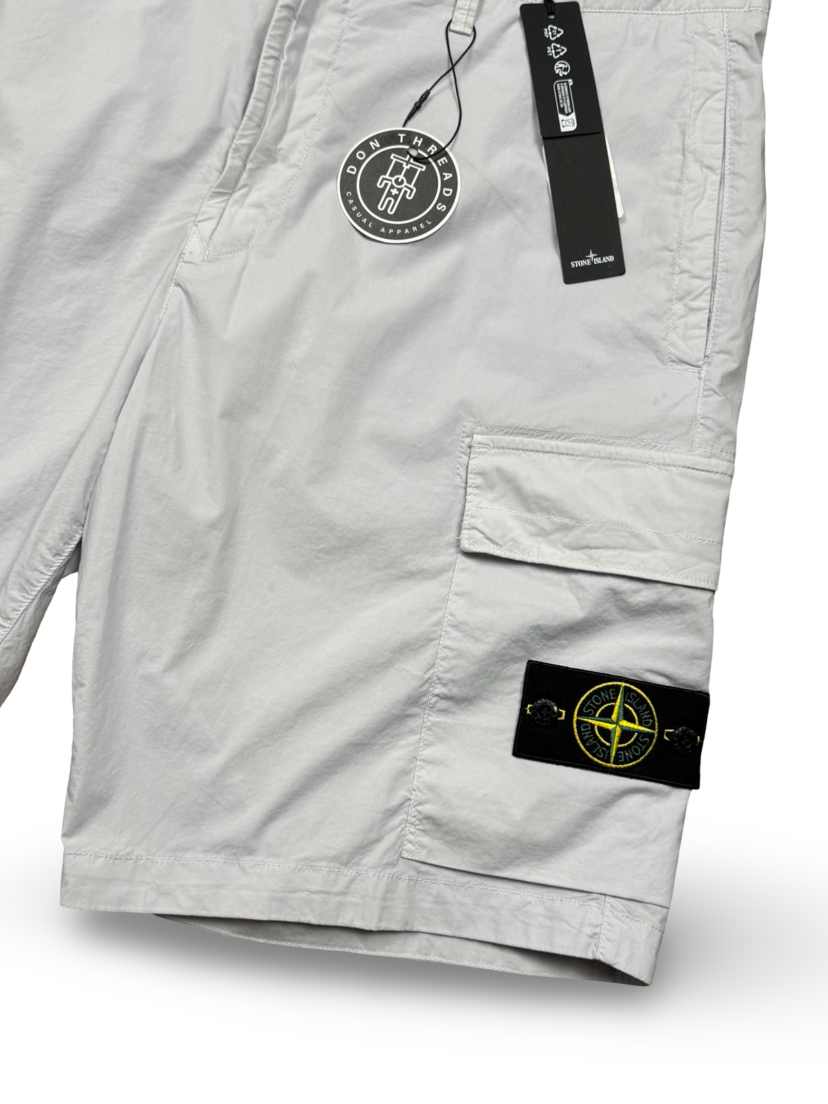 Stone Island Cargo Shorts