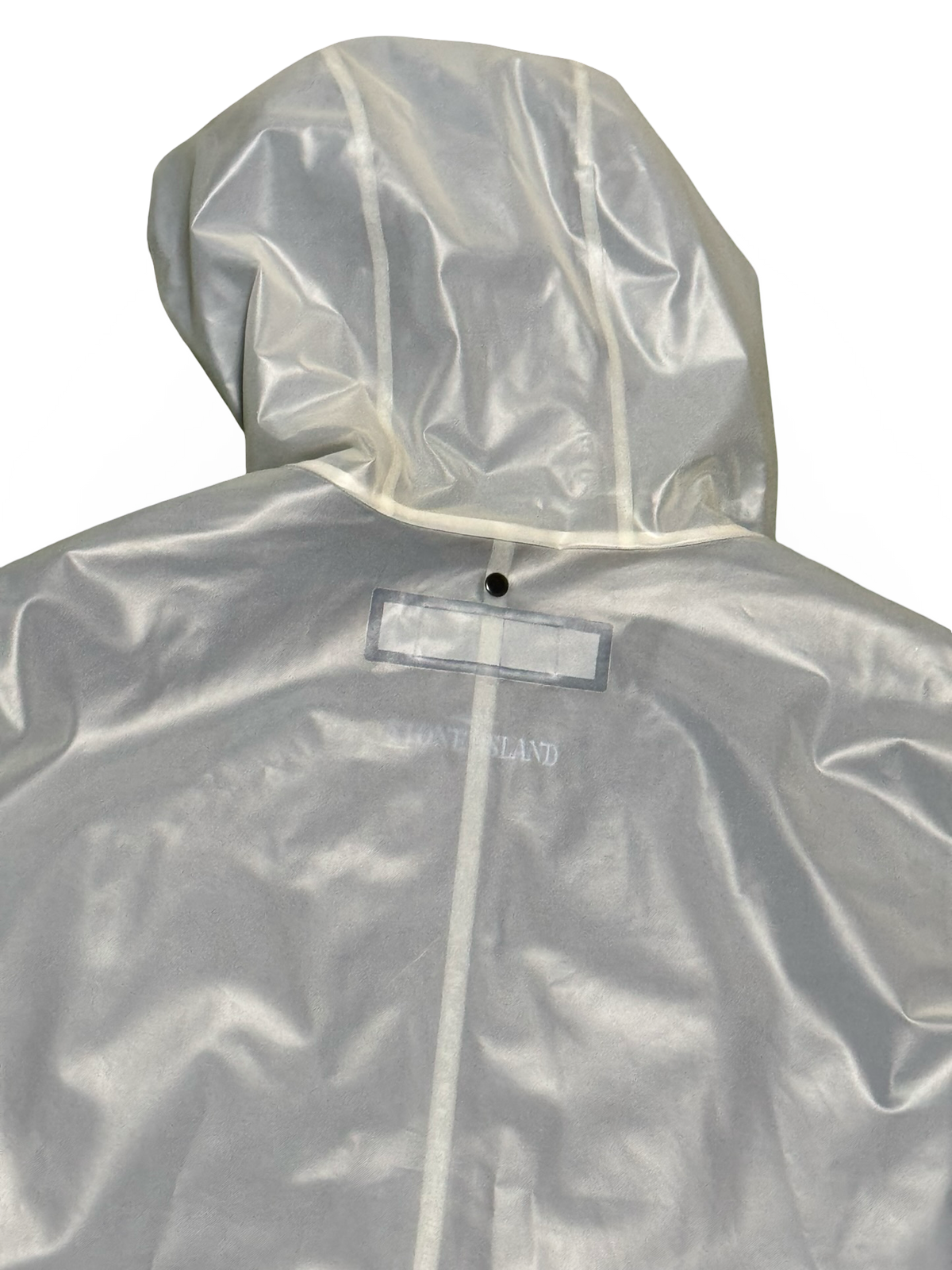 Stone Island 40th Anniversary Luminescent Poly Cover Composite.