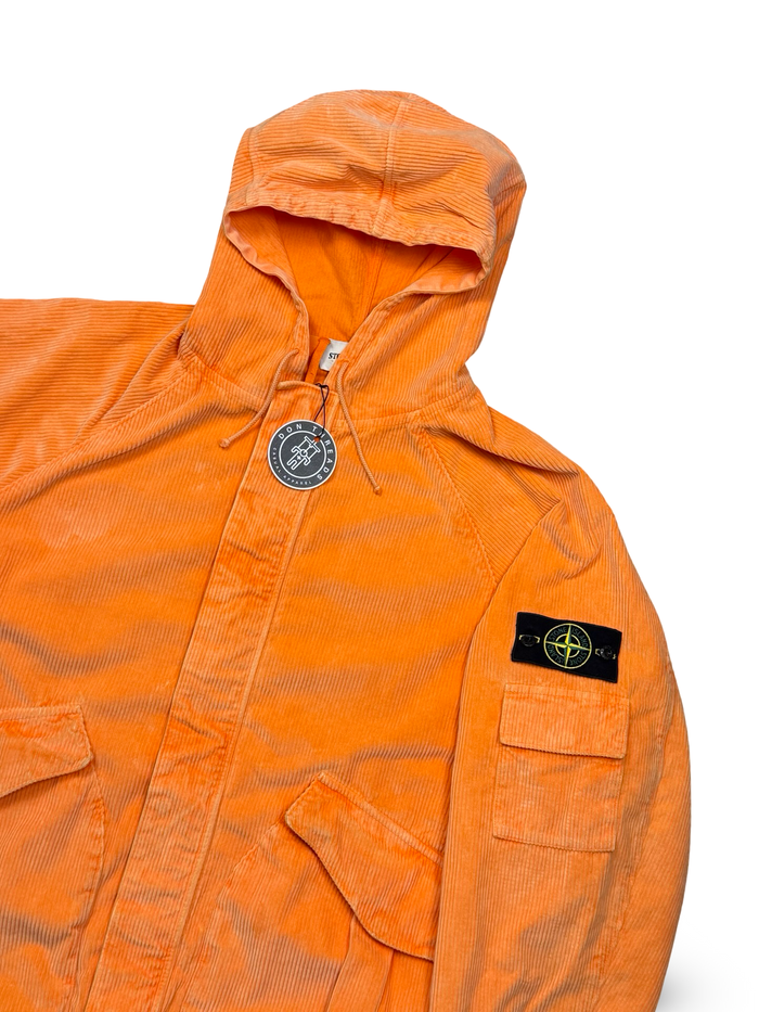 Stone Island x Supreme Corduroy 500_Frost