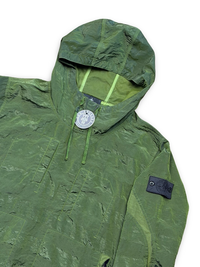 Stone Island Shadow Project Stripped Nylon Metal Smock