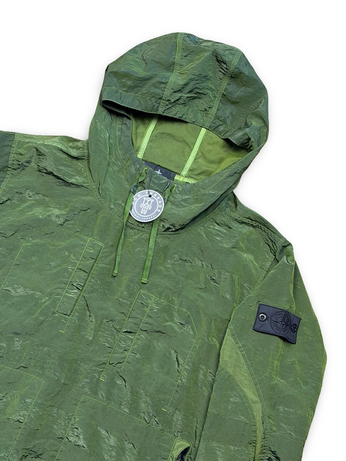 Stone Island Shadow Project Stripped Nylon Metal Smock