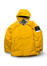 Stone Island 3L Gore-Tex In Recycled Polyester Down