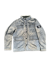 Stone Island Liquid Reflective