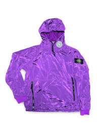 Stone Island Nylon Metal Smock