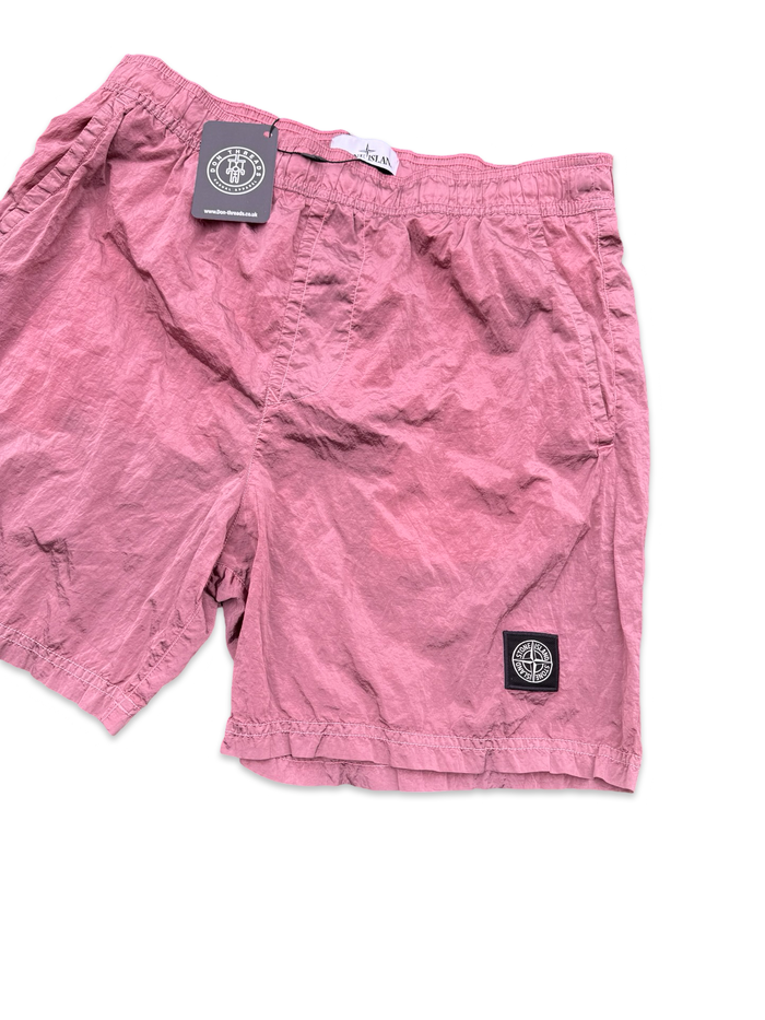 Stone Island Nylon Metal Shorts