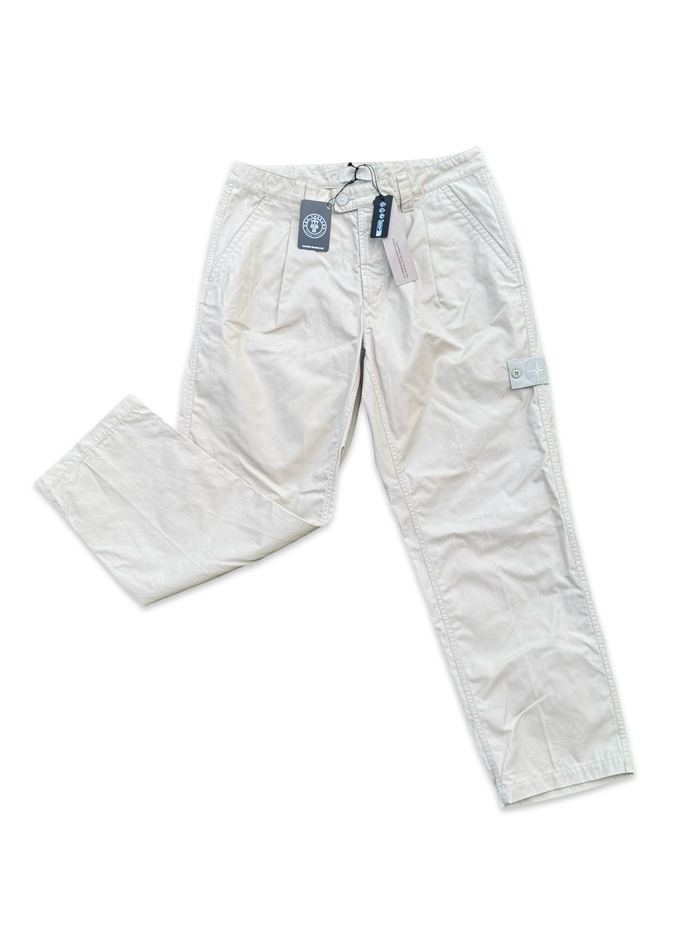 Stone Island Ghost Project Cargo Trousers Type LO