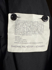 Stone Island Stealth Diagonal Polyester + Scarabeo