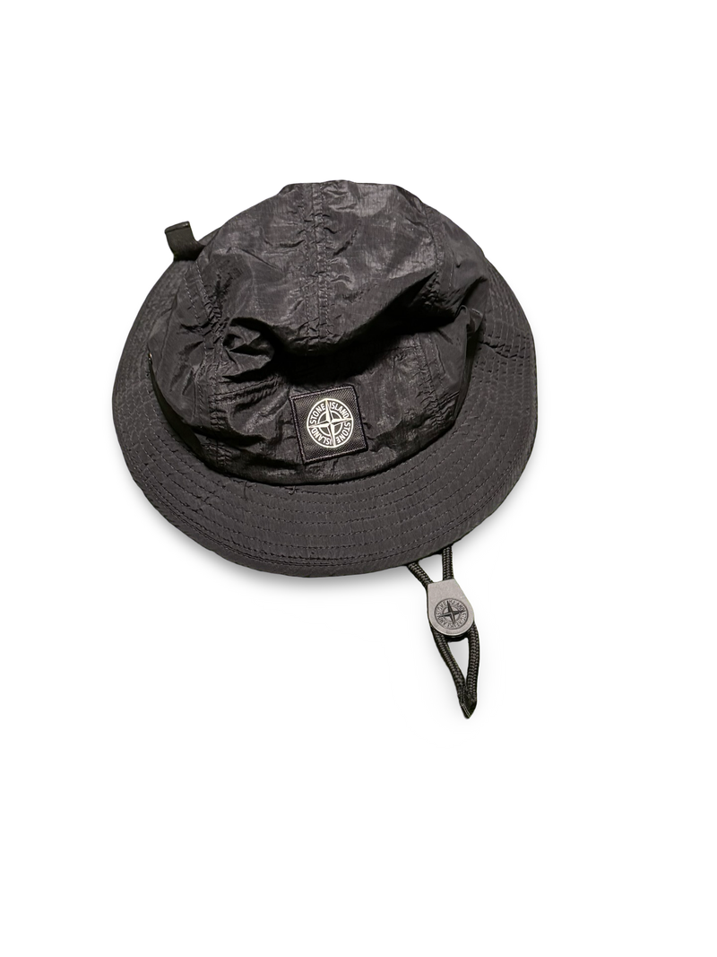 Stone Island Nylon Metal Bucket Hat
