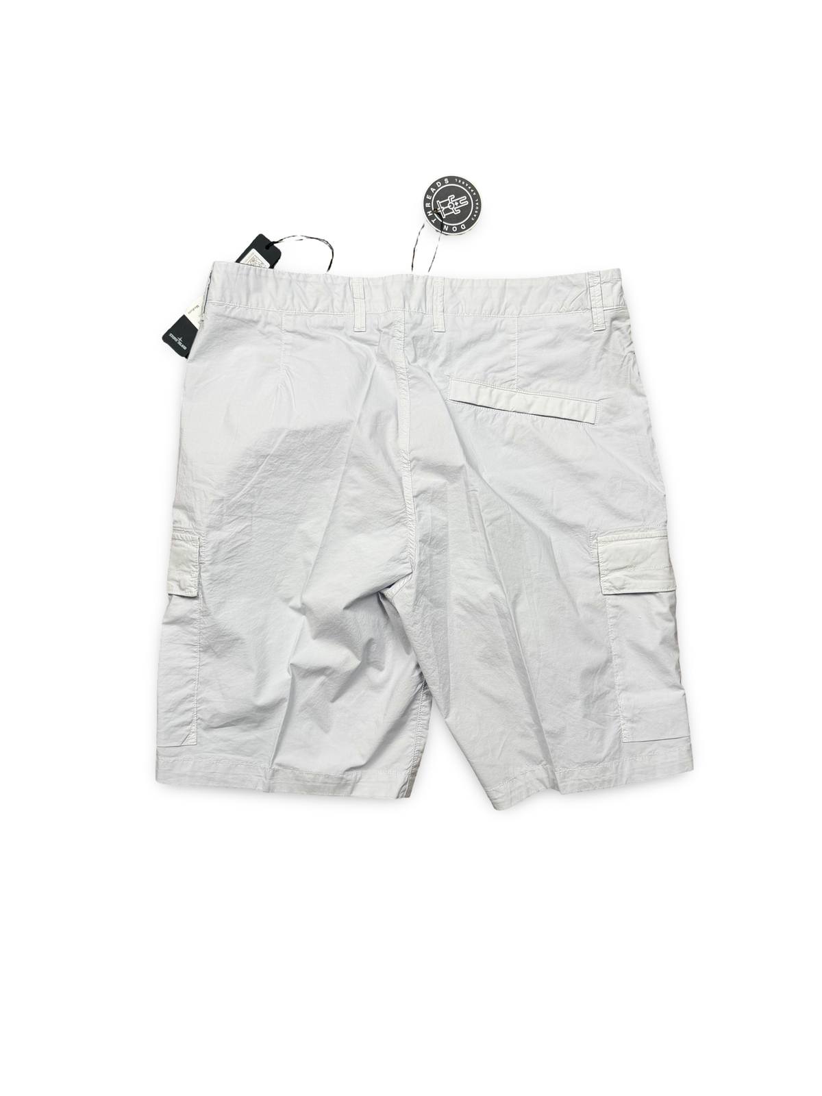 Stone Island Bermuda Cargo Shorts
