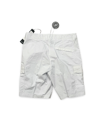 Stone Island Bermuda Cargo Shorts