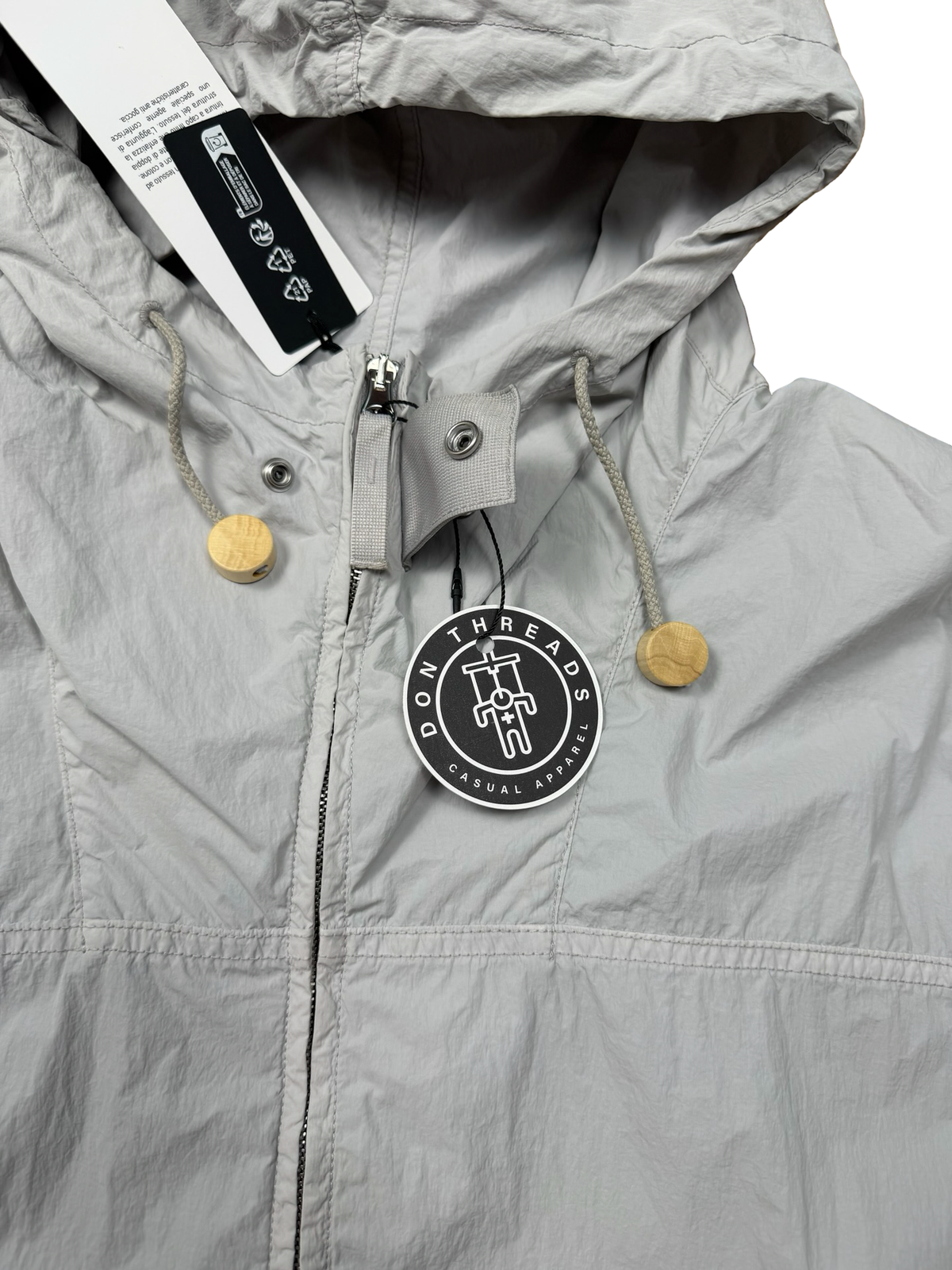 Stone Island Aluminium Tela S.I Marina