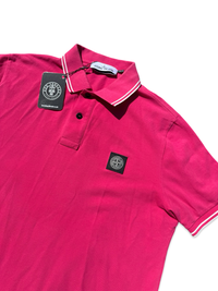 Stone Island Polo Shirt