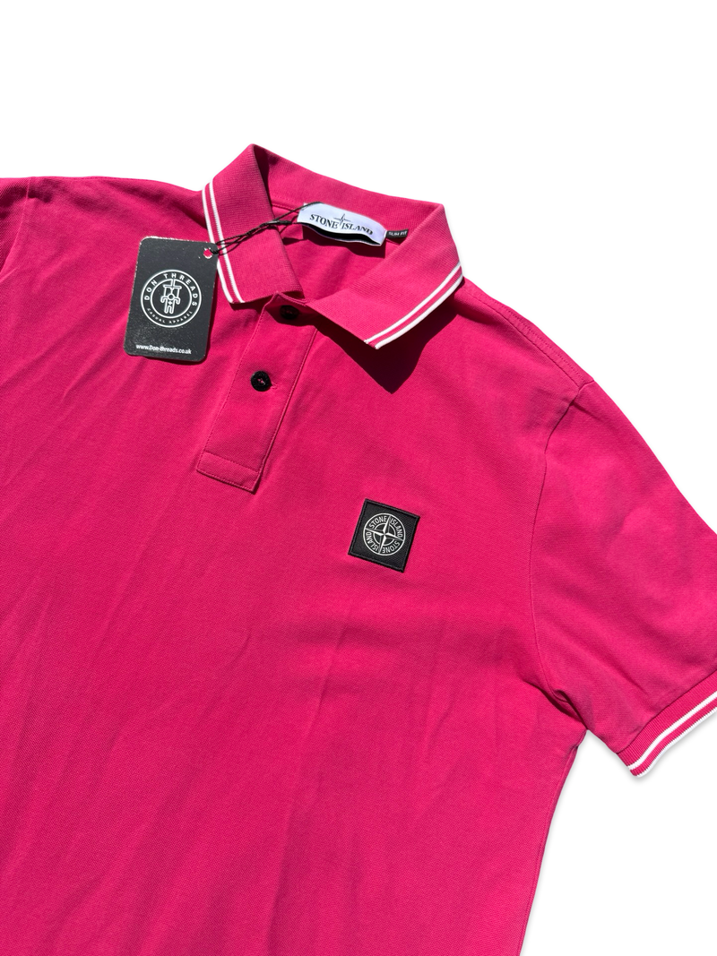 Stone Island Polo Shirt