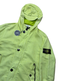Stone Island Mix Fibre Panama Watro
