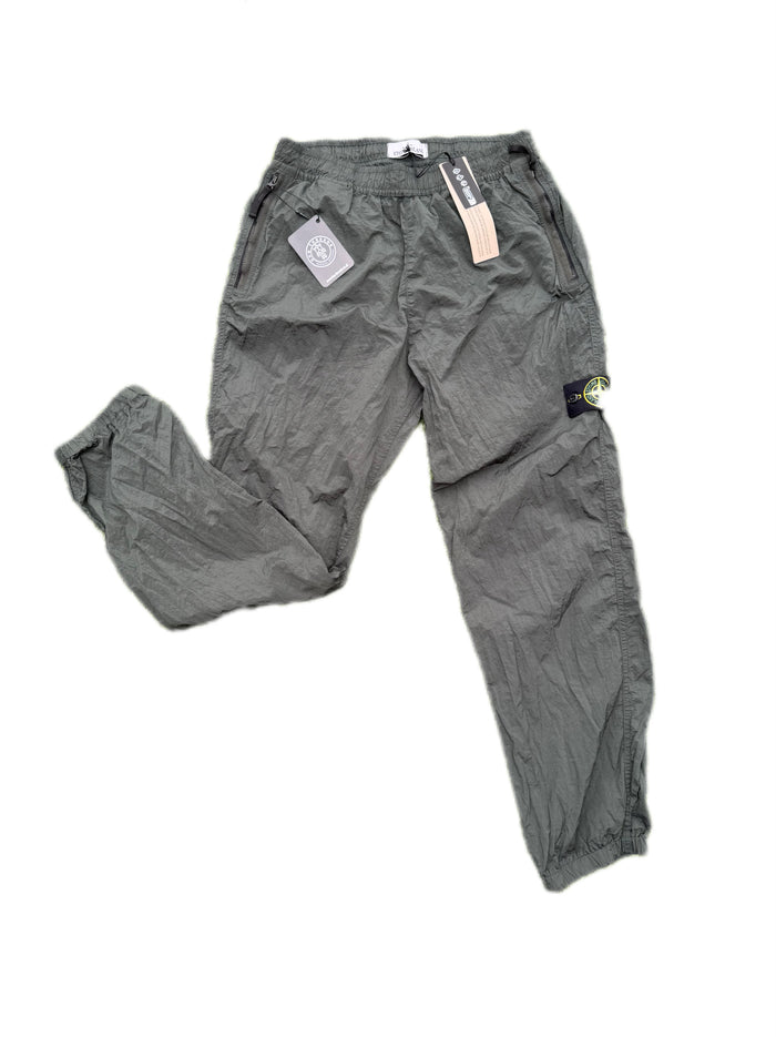 Stone Island Nylon Metal Cargo Trousers