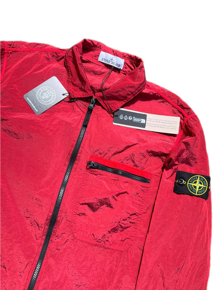Stone Island Nylon Metal Overshirt BNWT