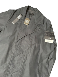 Stone Island O-Ventile Ghost Piece Trench Coat