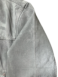 Stone Island Reflective Bull Denim-TC