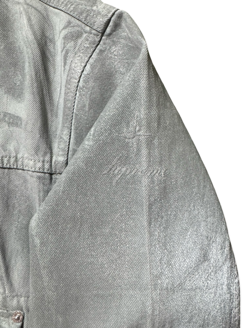 Stone Island Reflective Bull Denim-TC