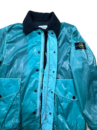 Stone Island x Supreme New Silk Light