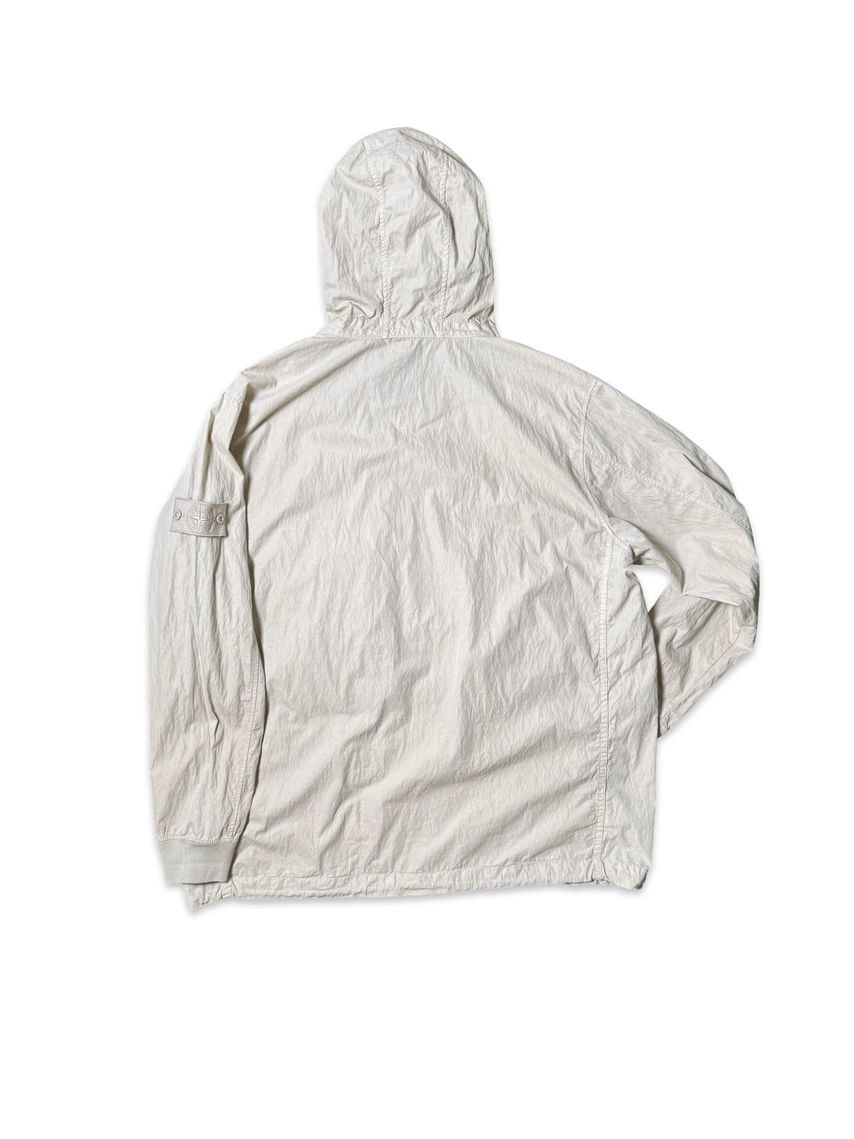 Stone Island Ghost Project Smock