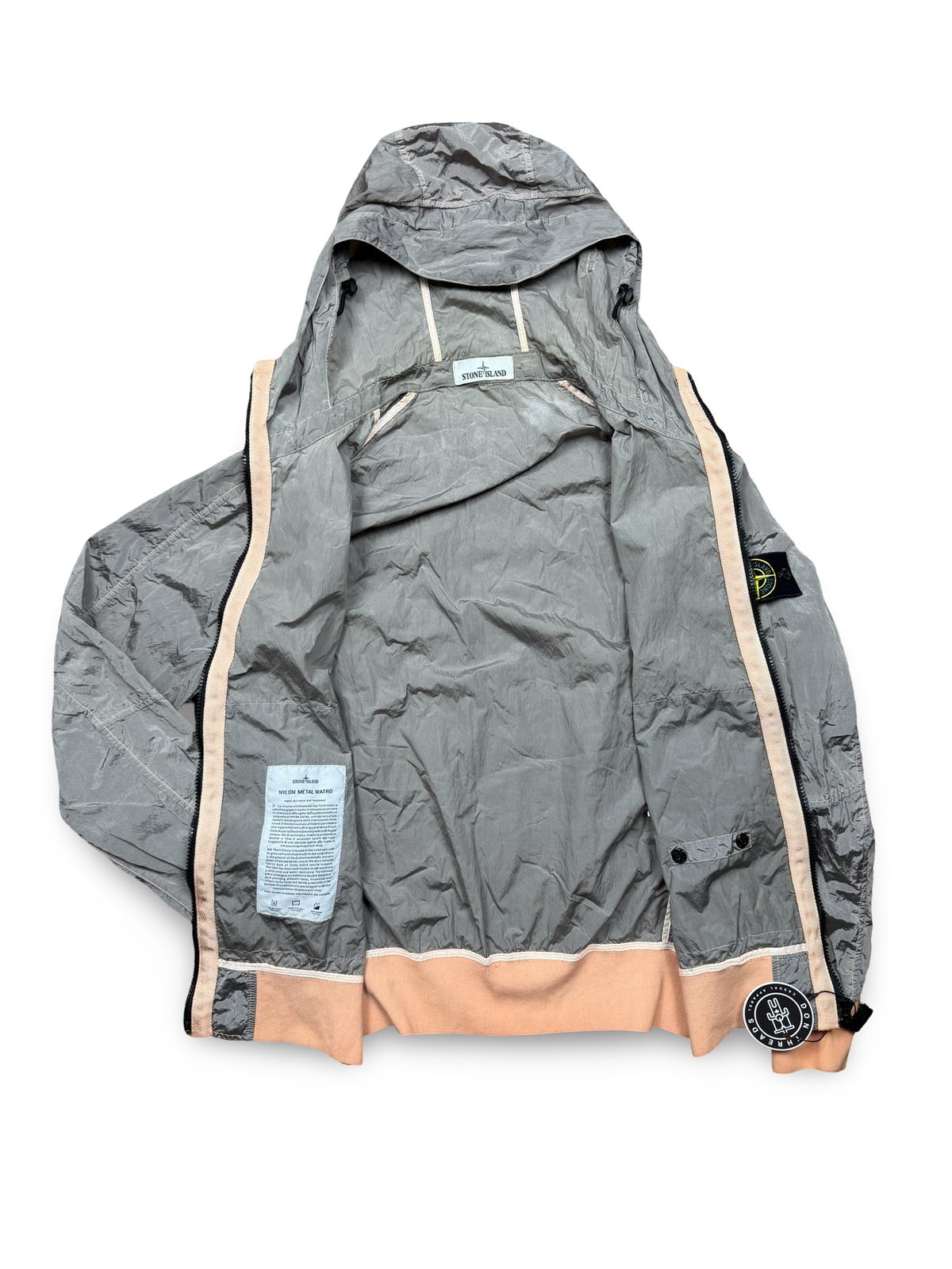 Stone Island Nylon Metal Watro