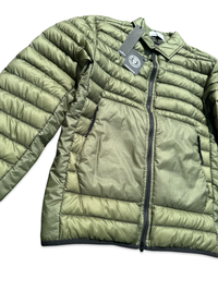 Stone Island Bio-Based Ripstip Nylon Down