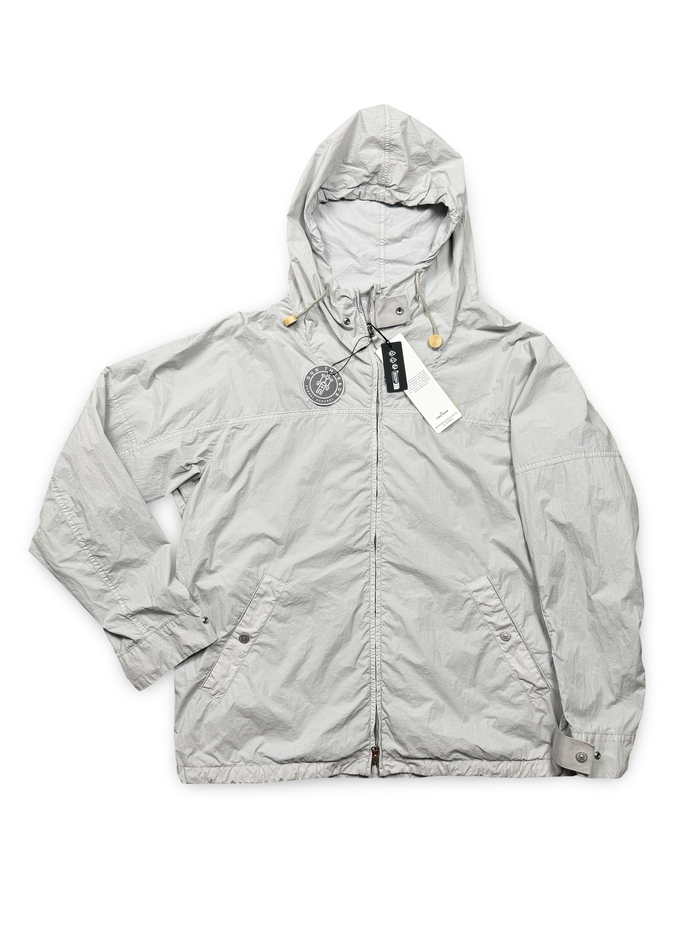 Stone Island Micro Brushed Nylon-TC S.I. Marina