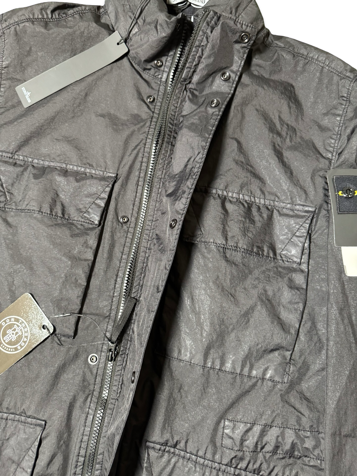 Stone Island Membrana 3L TC