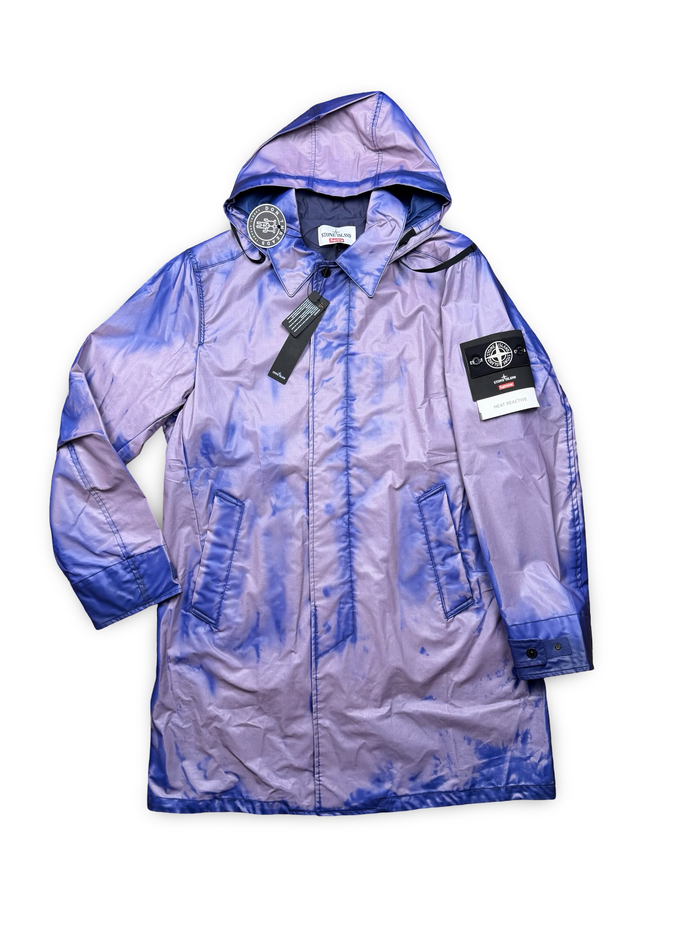 Stone Island x Supreme Heat Reactive