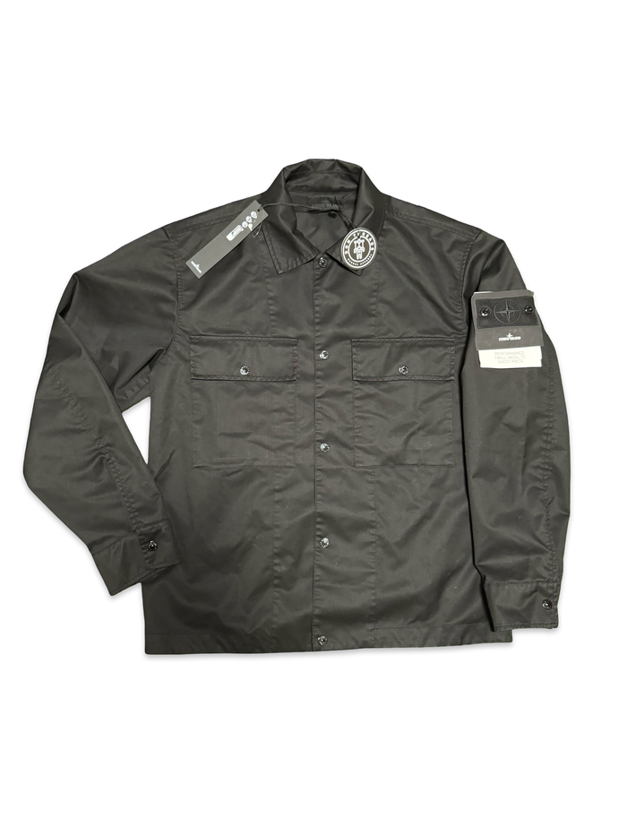 Stone Island Performance Twill Wool-TC Ghost Piece