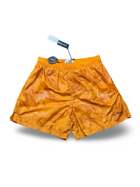 Stone Island Camo Water Reactive Loose Fit Swim Shorts
