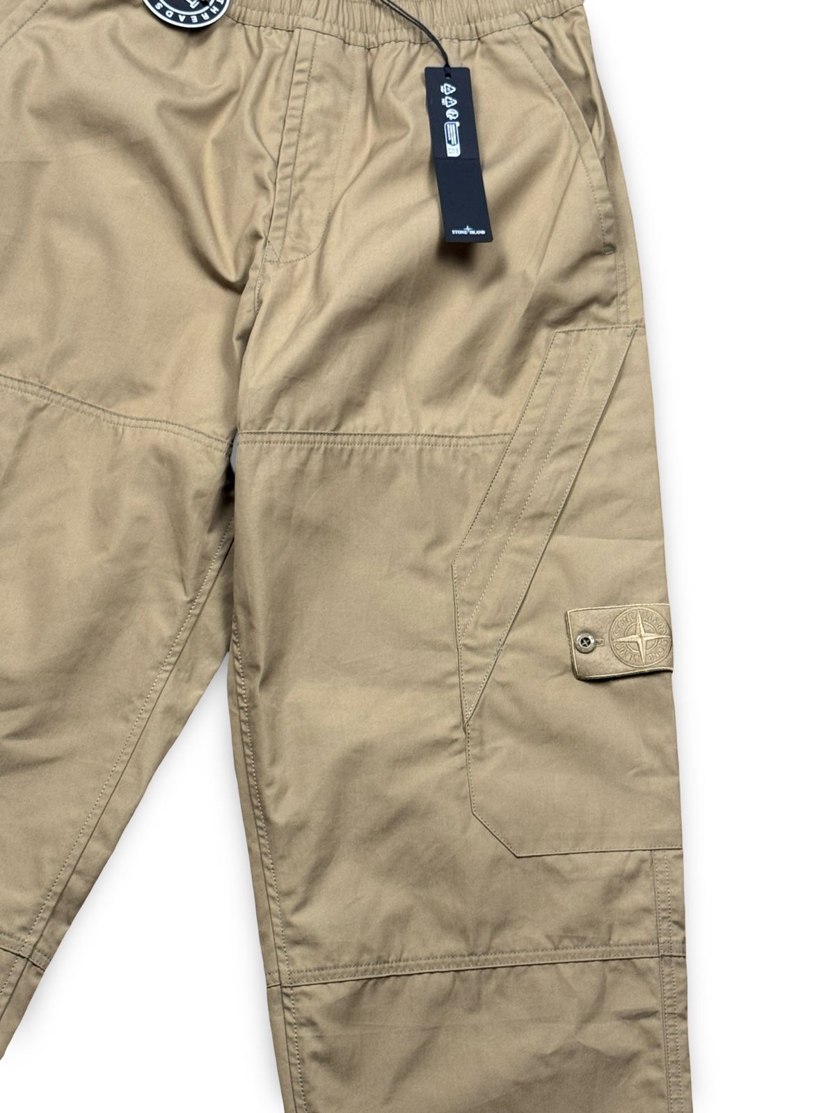 Stone Island Ghost Project Cargo Trousers