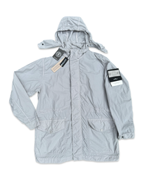 Stone Island Ghost Project Nylon Smerigliato Ghost Piece