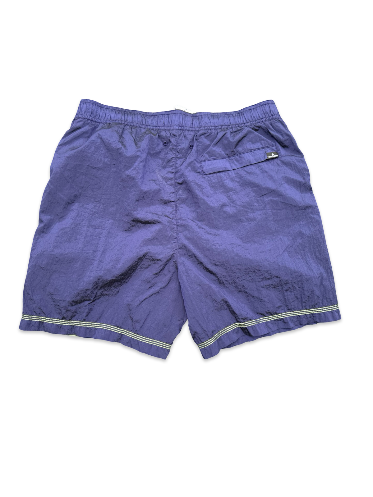 Stone Island Nylon Metal Shorts