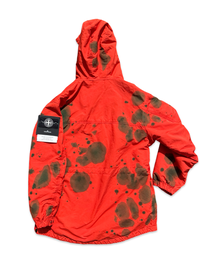 Stone Island Hand Colouring On David-TC With Micro Pile