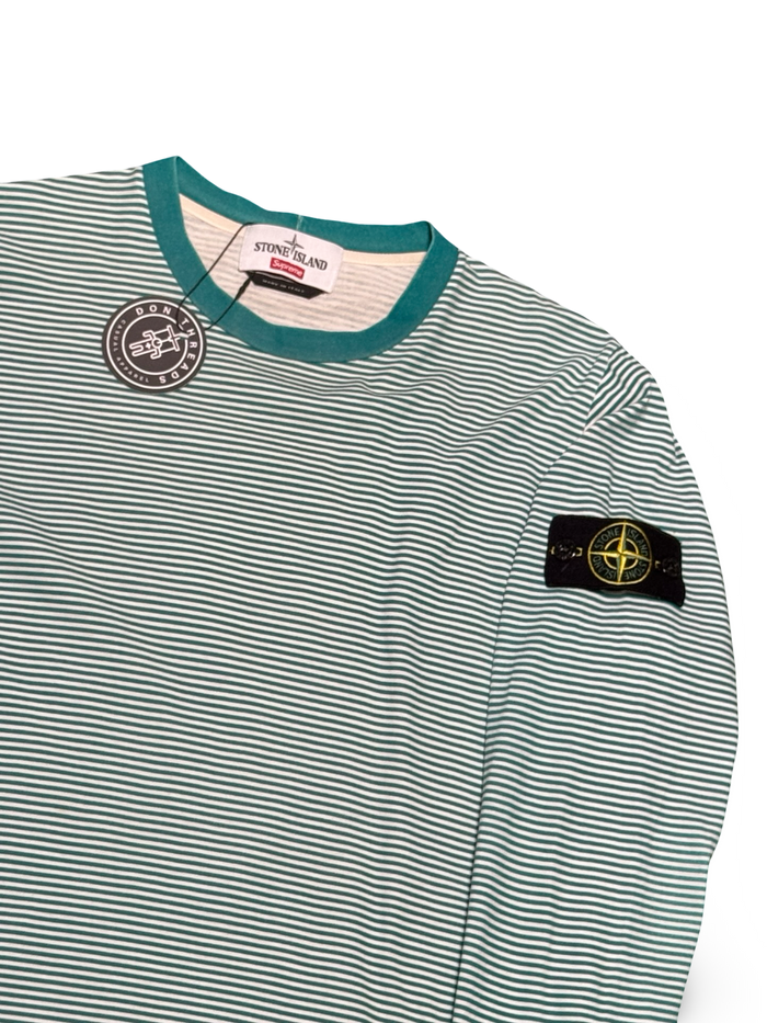 Stone Island x Supreme Long Sleeve
