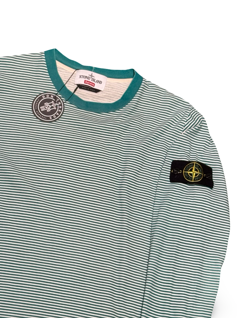 Stone Island x Supreme Long Sleeve