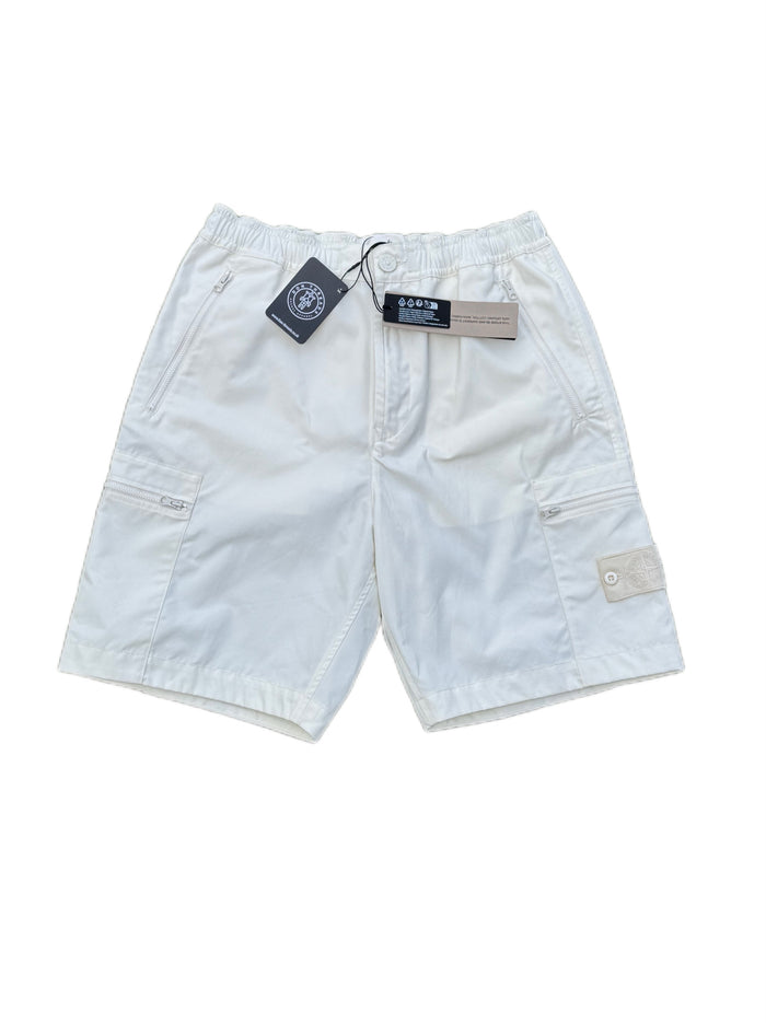 Stone Island Ghost Project Cargo Shorts