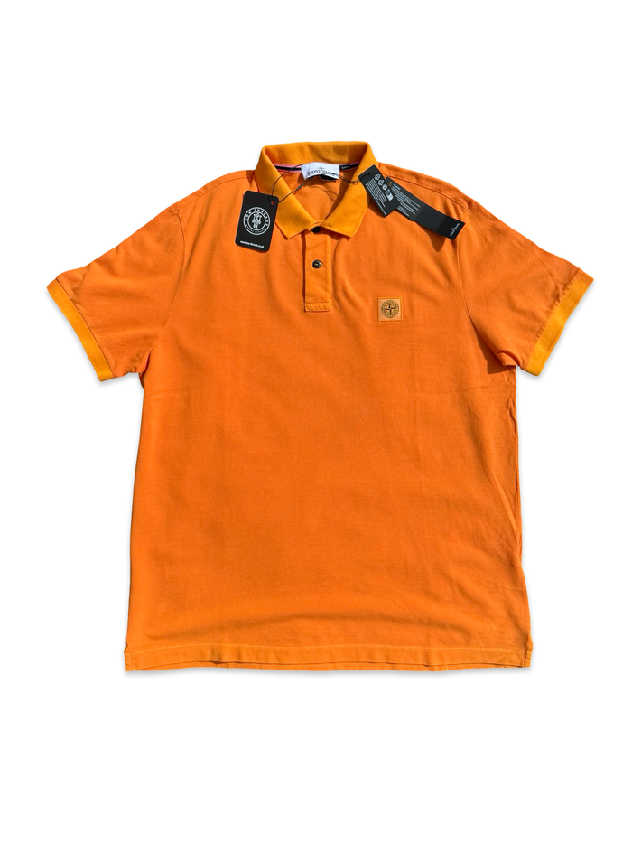 Stone Island Polo Shirt