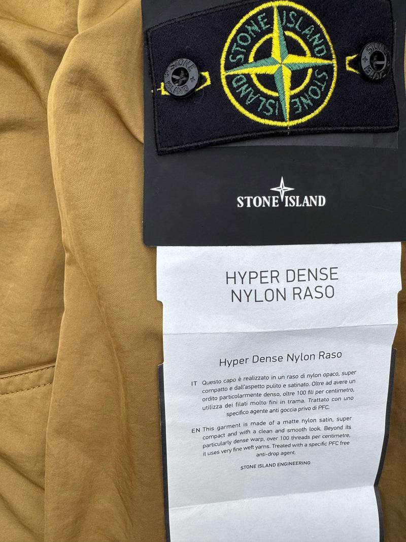 Stone Island Hyper Dense Nylon Raso