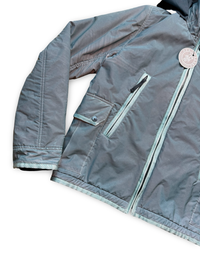 Stone Island 30th Anniversary Liquid Reflective